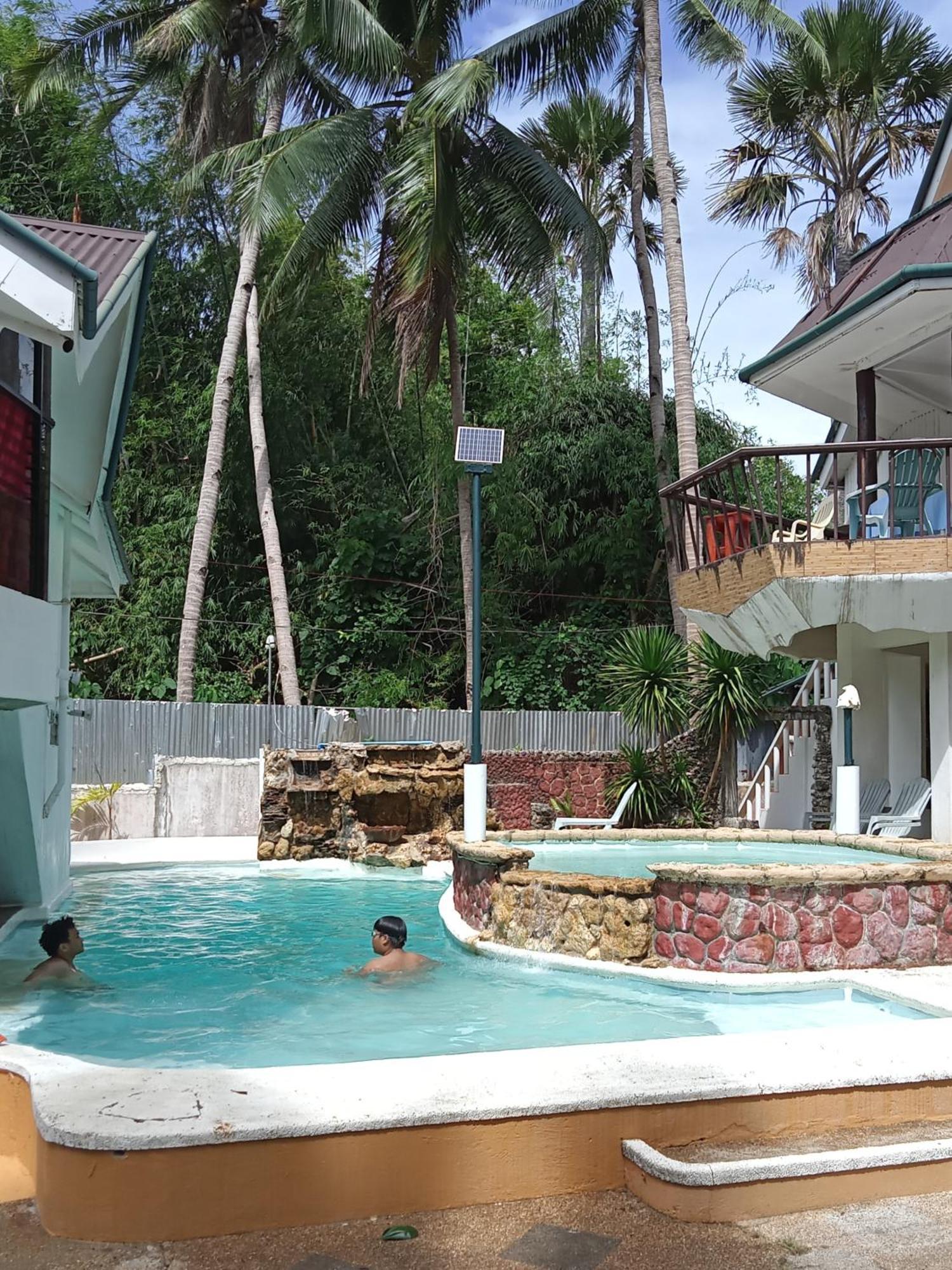 Czar'S Place Siquijor Exterior photo