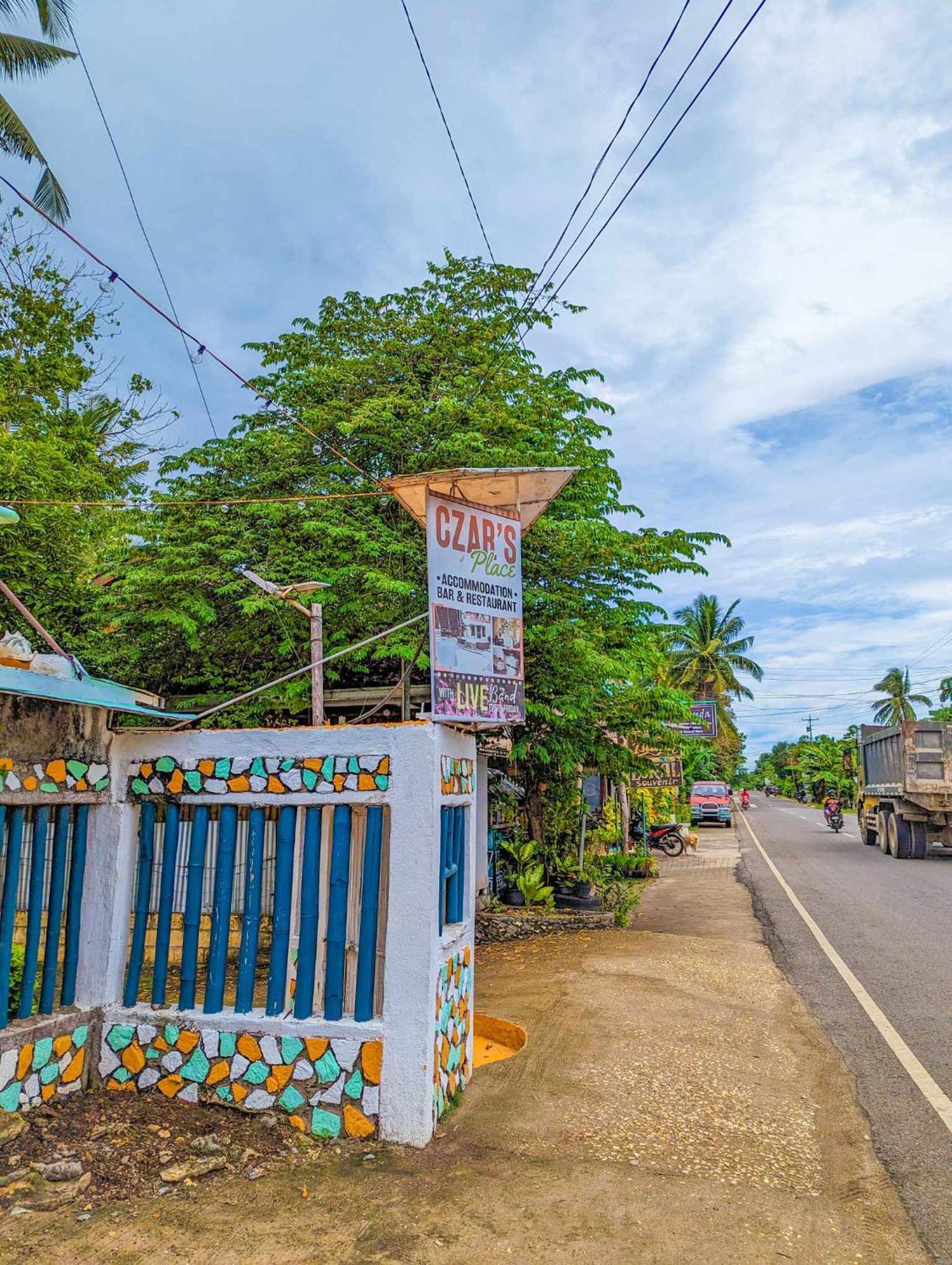 Czar'S Place Siquijor Exterior photo