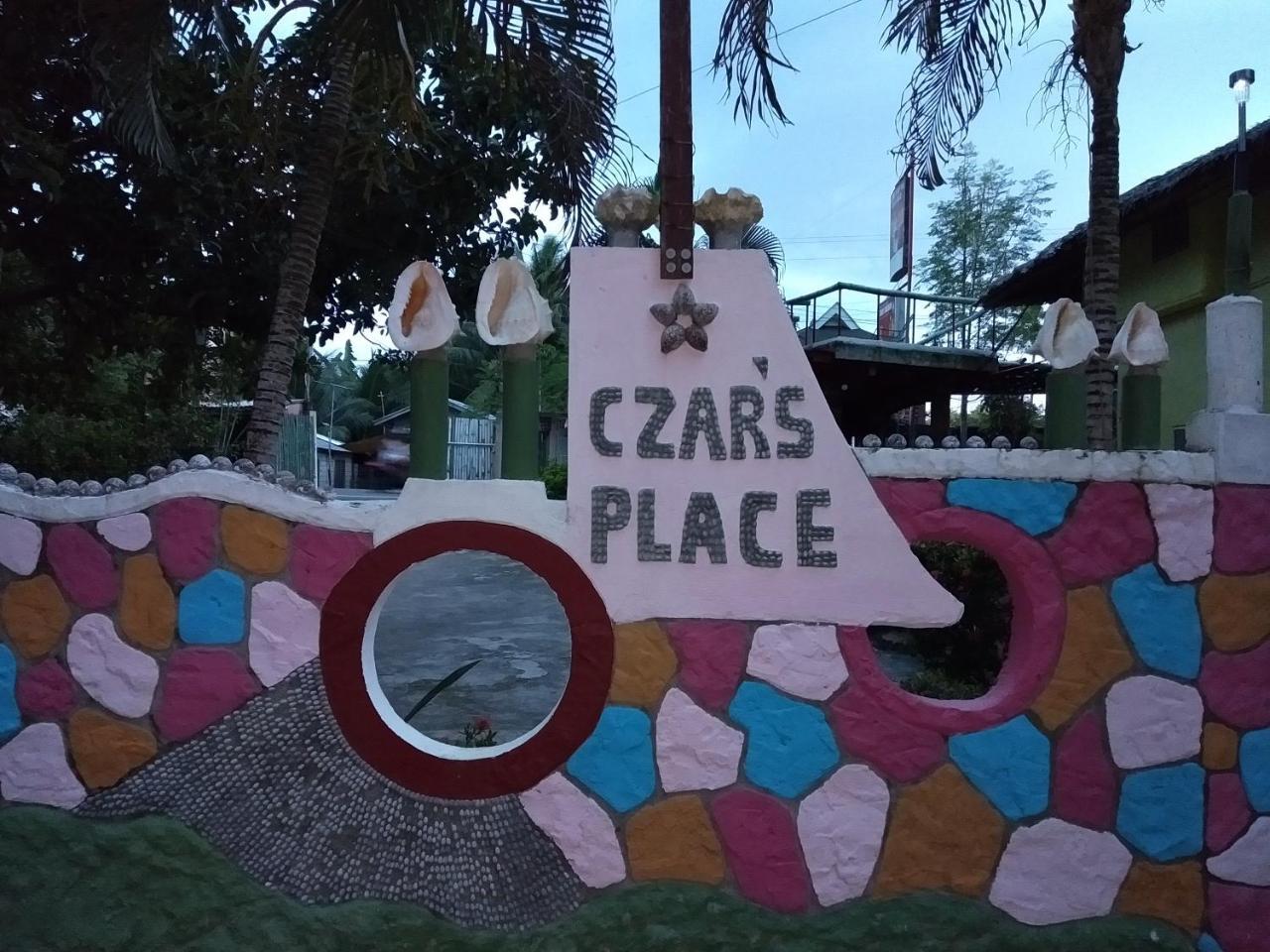 Czar'S Place Siquijor Exterior photo