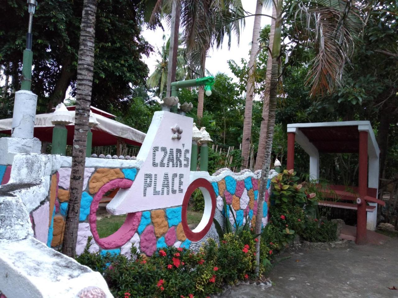 Czar'S Place Siquijor Exterior photo